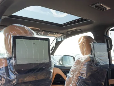 2026 Lexus LX600 Signature 3.5 Litres 6 Cylinders Petrol Engine Black Tan SUV GCC Specs