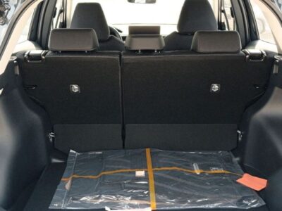 2024 Toyota Corolla Cross 2.0 Litres 4 Cylinders Hybrid Engine Black SUV Automatic