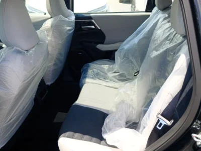 2026 Mitsubishi Outlander H-Line 2.5L 4-cylinder Petrol Engine Black White SUV GCC Specs