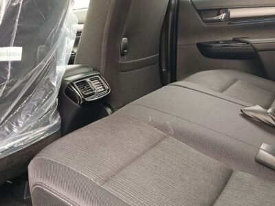 2025 Toyota Hilux Adventure 4.0-liter V6 Petrol Engine White Black Pickup Truck Automatic GCC