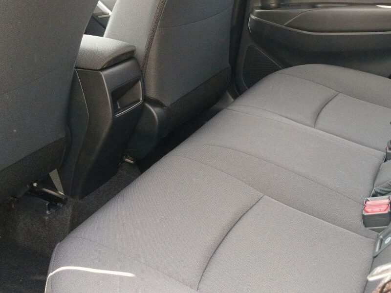 2024 Toyota Corolla Cross 2.0 Litres 4 Cylinders Hybrid Engine Black SUV Automatic