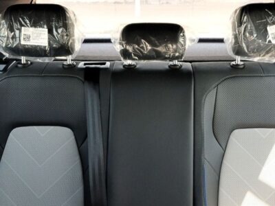 2025 Volkswagen Golf R-Line 1.5L TSI 1.5 Liters 4 Cylinders Petrol Engine Grey Hatchback