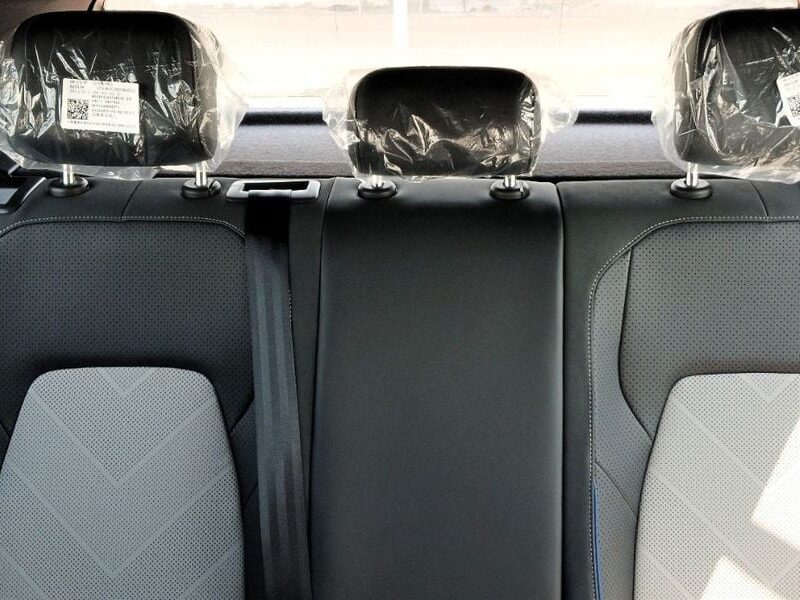 2025 Volkswagen Golf R-Line 1.5L TSI 1.5 Liters 4 Cylinders Petrol Engine Grey Hatchback