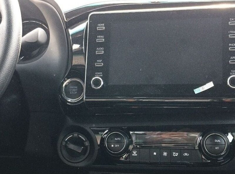 2025 Toyota Hilux Adventure 4.0-liter V6 Petrol Engine White Black Pickup Truck GCC Specs