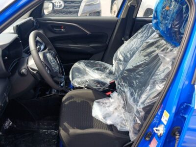 2025 Suzuki Swift GLX 1.2 Litres 3 Cylinders Petrol Engine Blue Black Hatchback Automatic