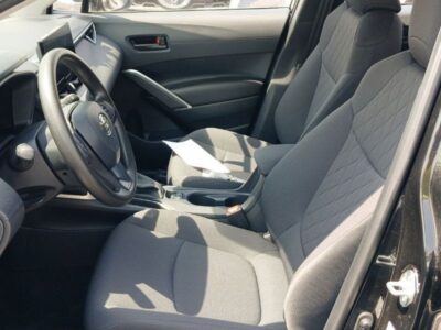 2024 Toyota Corolla Cross 2.0 Litres 4 Cylinders Hybrid Engine Black SUV Automatic