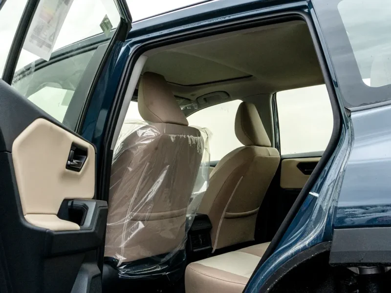 2026 Toyota RAV 4 XLE 4x4 2.0L 4 Cylinder Petrol Engine AT Blue Beige SUV