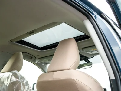 2026 Toyota RAV 4 XLE 4x4 2.0L 4 Cylinder Petrol Engine AT Blue Beige SUV