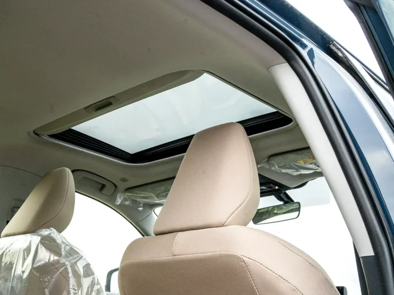 2026 Toyota RAV 4 XLE 4x4 2.0L 4 Cylinder Petrol Engine AT Blue Beige SUV