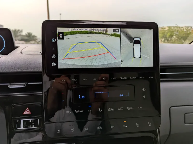 2022 Hyundai Staria Luxury 2.2 Litres 4 Cylinders DIESEL Engine Black Beige Van