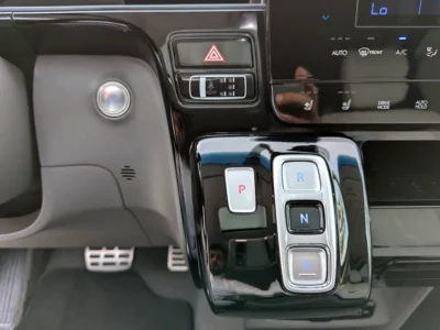 2022 Hyundai Staria Luxury 2.2 Litres 4 Cylinders DIESEL Engine Black Beige Van