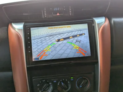 2017 TOYOTA FORTUNER EXR FACELIFTED 2025 2.7L 4 Cylinders Engine Black Brown SUV