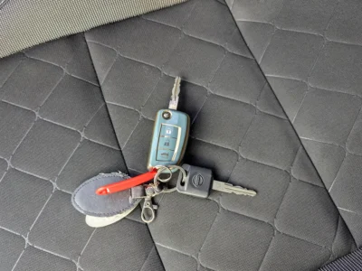 2019 Nissan Kicks SV 1.6-liter 4 Cylinder Petrol Engine White Black SUV GCC Specs