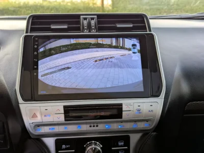 2010 TOYOTA PRADO TXL FACELIFTED 2023 4.0L 6 Cylinders Engine Grey Black SUV