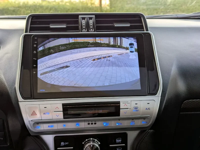 2010 TOYOTA PRADO TXL FACELIFTED 2023 4.0L 6 Cylinders Engine Grey Black SUV