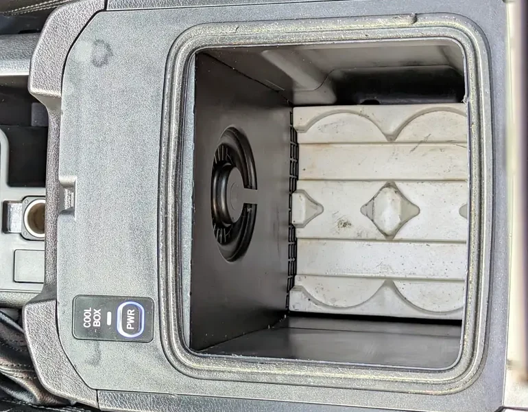 2010 TOYOTA PRADO TXL FACELIFTED 2023 4.0L 6 Cylinders Engine Grey Black SUV