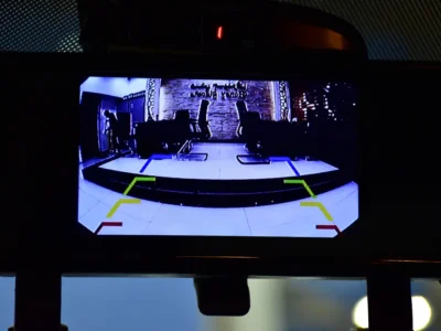 2018 Mazda CX-3 Comfort 2.0-liter 4 Cylinder Petrol Engine Grey Black Crossover GCC