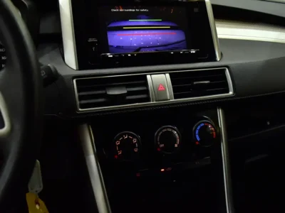 2020 Mitsubishi Xpander GLS 1.5 Litres 4 Cylinders Petrol Engine White Black Crossover