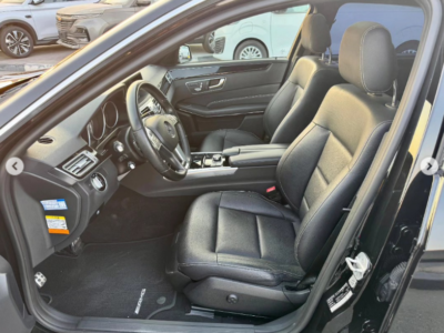 2016 Mercedes-Benz E300 2.0 Liters 4 Cylinders Petrol Engine Black Luxury Sedan RWD