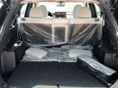 2026 Mitsubishi Outlander H-Line 2.5L 4-cylinder Petrol Engine Black White SUV GCC Specs