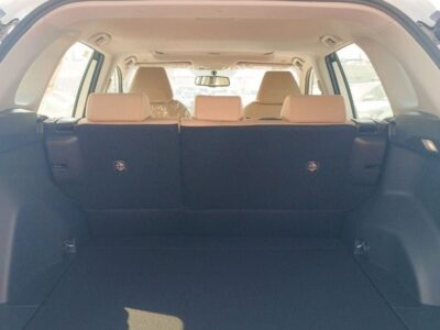 2025 Toyota RAV 4 2.5 Litres 4-Cylinder Inline-4 Hybrid Engine White Tan SUV Automatic GCC