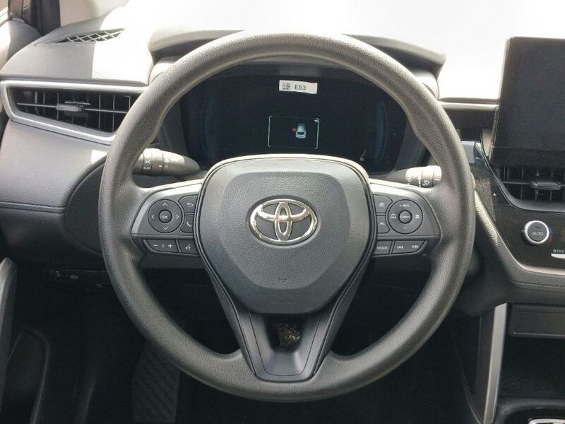 2024 Toyota Corolla Cross 2.0 Litres 4 Cylinders Hybrid Engine Black SUV Automatic