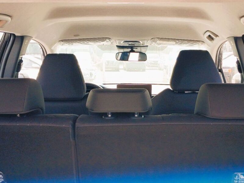 2024 Toyota Corolla Cross 2.0 Litres 4 Cylinders Hybrid Engine Black SUV Automatic