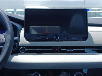 2026 Mitsubishi Outlander H-Line 2.5L 4-cylinder Petrol Engine Black White SUV GCC Specs