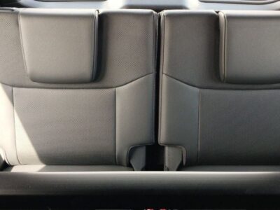 2024 Toyota Land Cruiser Prado 2.8 Liters 4-cylinder turbocharged Diesel Engine Black SUV GCC