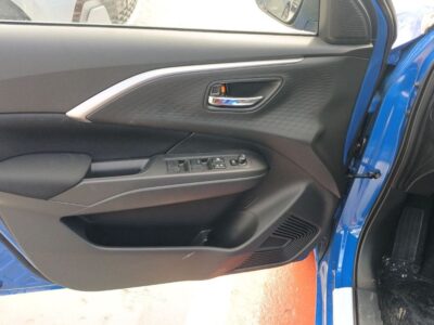 2025 Suzuki Swift GLX 1.2 Litres 3 Cylinders Petrol Engine Blue Black Hatchback Automatic