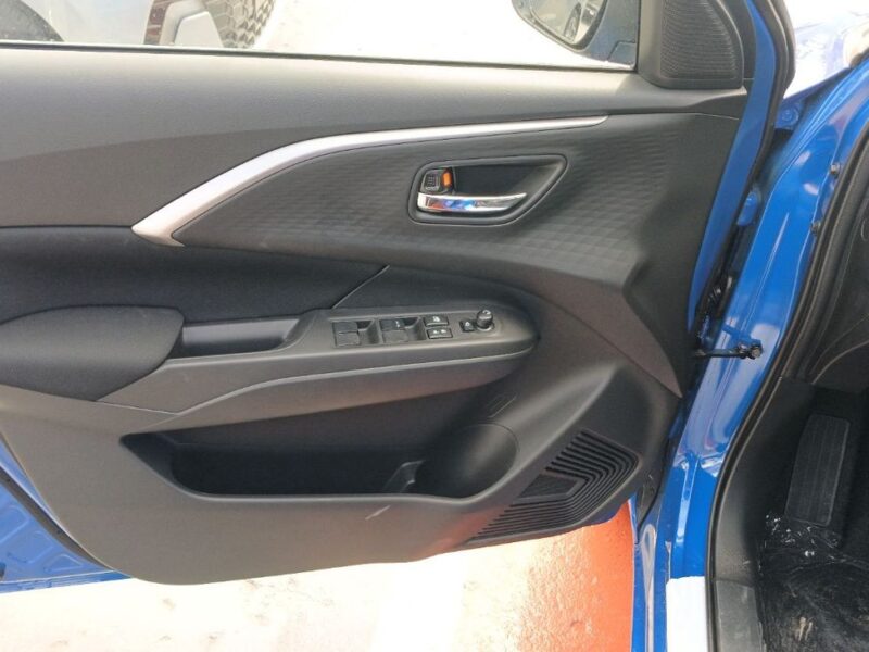 2025 Suzuki Swift GLX 1.2 Litres 3 Cylinders Petrol Engine Blue Black Hatchback Automatic