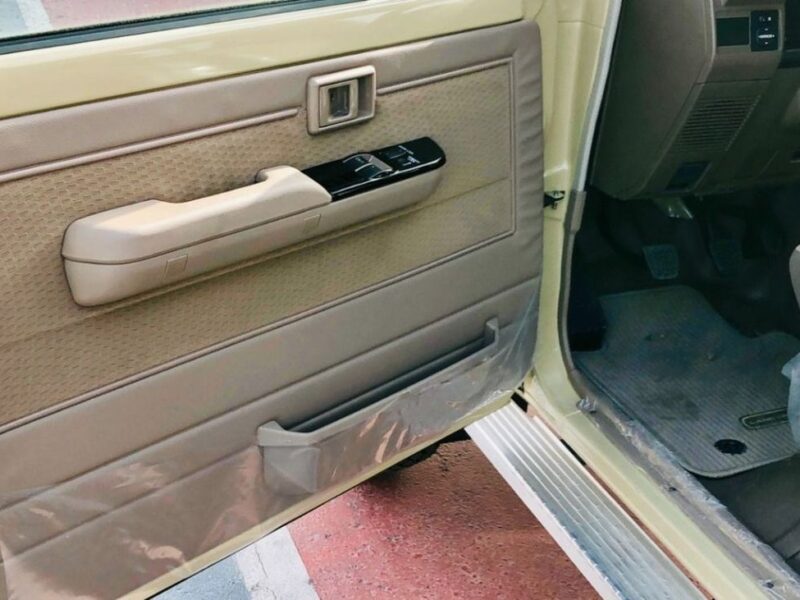 2025 Toyota Land Cruiser 79 4.0L V6 Petrol Engine Manual Single Cabin Beige Pickup Truck