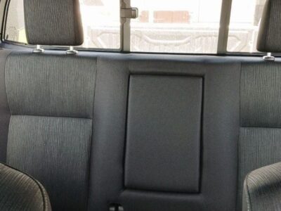 2025 Toyota Hilux Adventure 4.0-liter V6 Petrol Engine White Black Pickup Truck GCC Specs