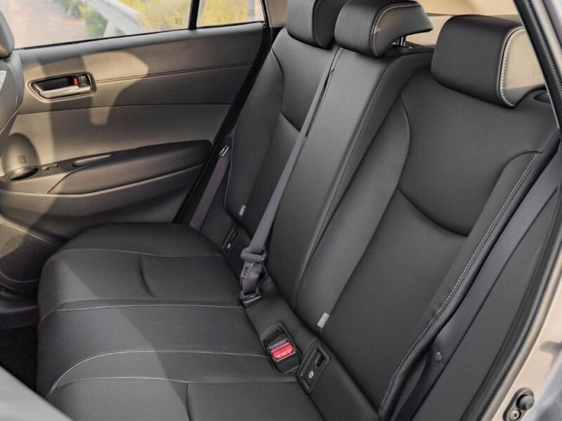 2025 Toyota Corolla Cross 2.0-liter inline 4-cylinder Hybrid​ Engine Bronze Black SUV