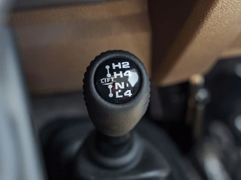 2026 Toyota Land Cruiser 70 4.0 Litres 6-Cylinder Petrol Engine Beige Brown SUV