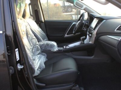 2023 Mitsubishi Montero Sport 3.0 Litres 6 Cylinder Petrol Engine Black SUV 4WD