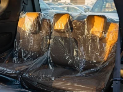 2026 Nissan Patrol LE Platinum 3.5L V6 Twin Turbo Petrol Engine Blue Tan SUV GCC Specs