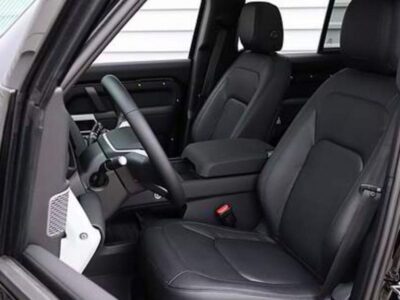 2024 Land Rover Defender 110 S P400 3.0 Litres 6 Cylinder Petrol Engine Black SUV