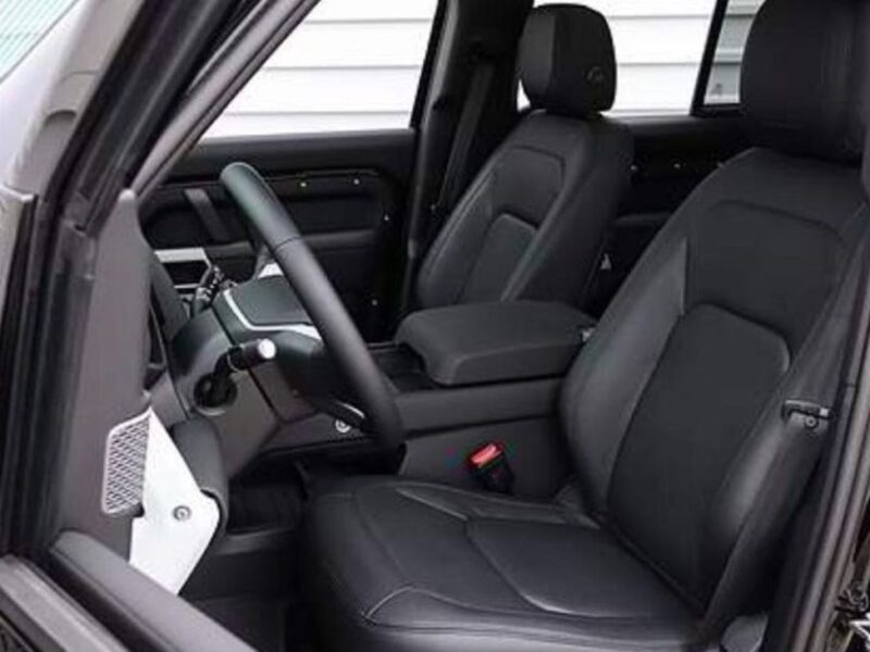 2024 Land Rover Defender 110 S P400 3.0 Litres 6 Cylinder Petrol Engine Black SUV