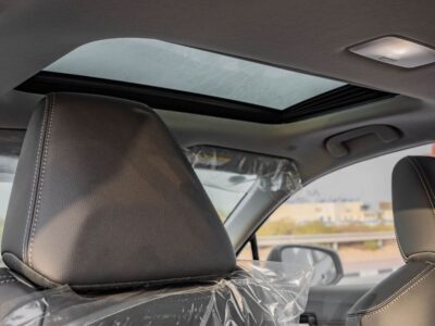 2025 Toyota Corolla Cross 2.0-liter inline 4-cylinder Hybrid​ Engine Bronze Black SUV