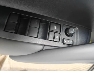 2026 Toyota Frontlander Leading 2.0 Litres 4 Cylinders Hybrid Engine White Black SUV