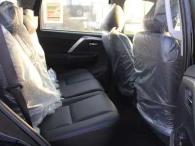 2023 Mitsubishi Montero Sport 3.0 Litres 6 Cylinder Petrol Engine Black SUV 4WD