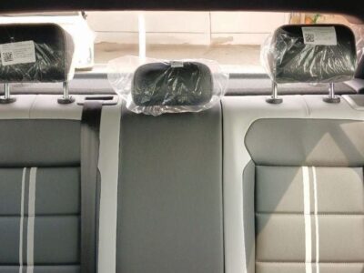 2025 Volkswagen T-Roc 1.5 Litres Inline 4-cylinder Petrol Engine White Black Hatchback