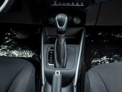 2024 Suzuki Baleno GLX 1.4 Litres 4 Cylinders Petrol Engine White Black Hatchback