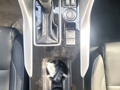 2024 Mitsubishi Eclipse Cross GLX-HL 1.5L Turbo 4 Cylinders Petrol Engine Grey Black SUV