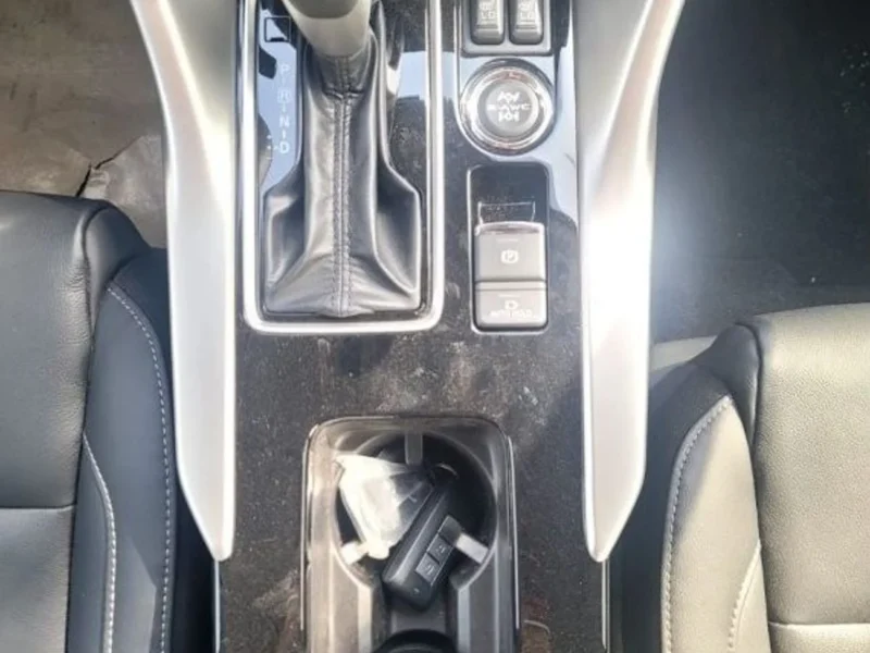 2024 Mitsubishi Eclipse Cross GLX-HL 1.5L Turbo 4 Cylinders Petrol Engine Grey Black SUV