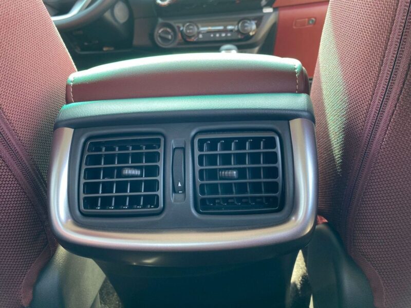 2024 Toyota Hilux 2.7 Liters Inline-4 Cylinders Petrol Engine White Maroon DC Pickup Truck