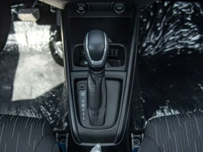 2024 Suzuki Ertiga GLX 1.5 Liters 4 Cylinders Petrol Engine Silver Black Minivan