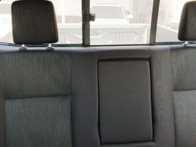 2024 Toyota Hilux Adventure 2.8L Inline 4-cylinder Turbocharged Diesel White Black Pickup Truck