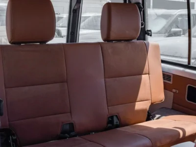 2026 Toyota Land Cruiser 70 2.8L 4-Cylinder Turbo Diesel Engine Silver Brown SUV